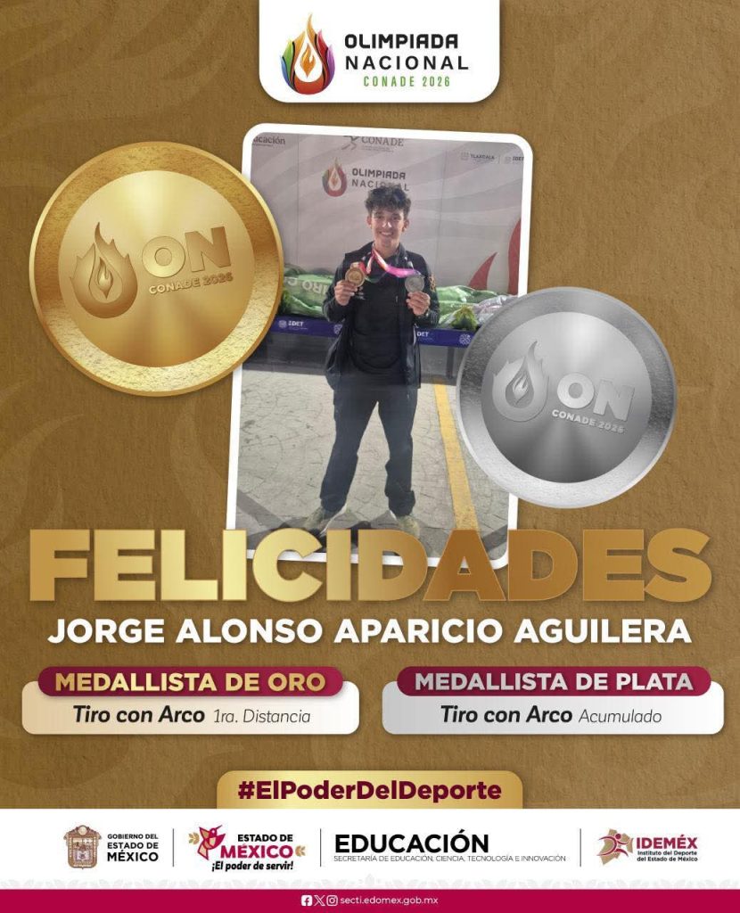 Fotos FB Instituto del Deporte del Estado de Maxico