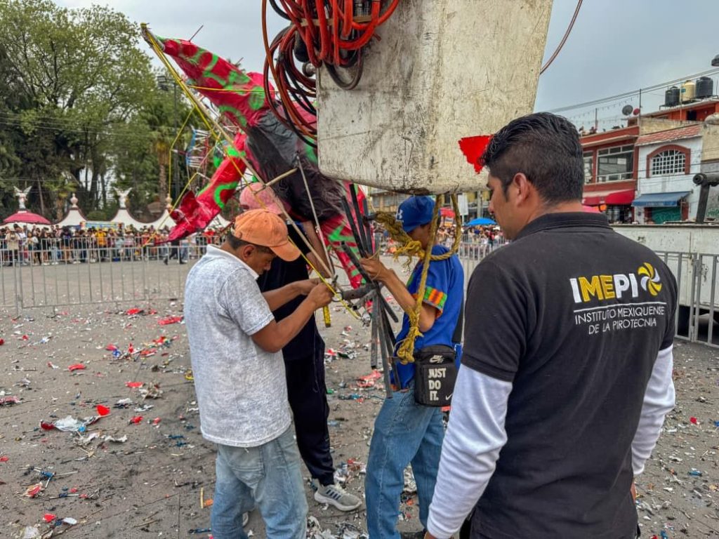 FOTO: Protección Civil Edomex
