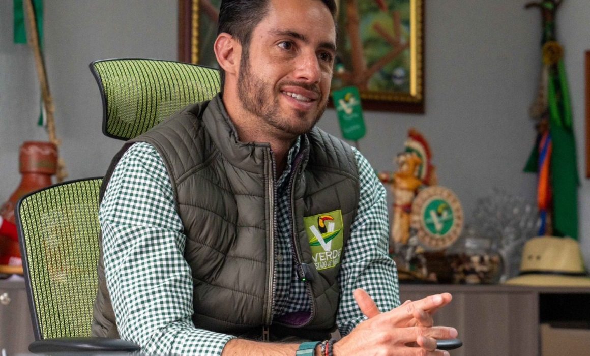 Avala Pepe Couttolenc llegada de nueva Secretaria de Salud al Edomex