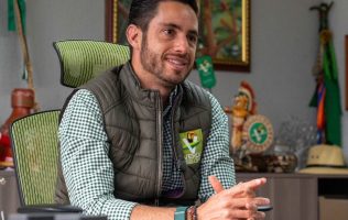 Avala Pepe Couttolenc llegada de nueva Secretaria de Salud al Edomex