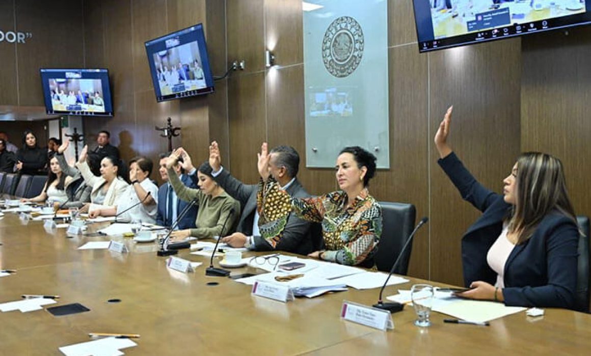 Avalan en comisiones Ley de bienestar animal en Edomex