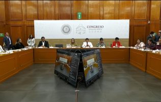 Avalan en comisiones legislativas nueva Ley de Salud para el Edomex