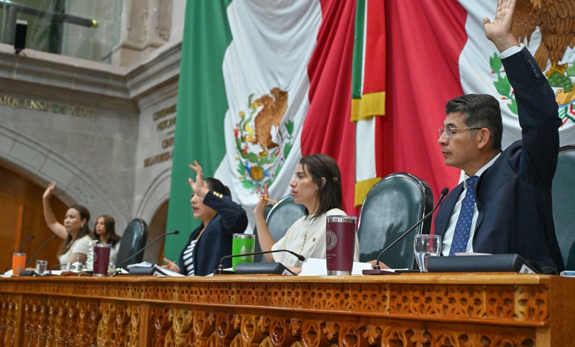 Avalan expedición de nueva Ley Estatal de Salud