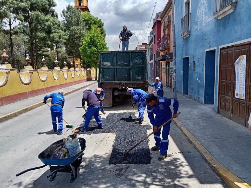 Fotos: ayuntamiento de Metepec