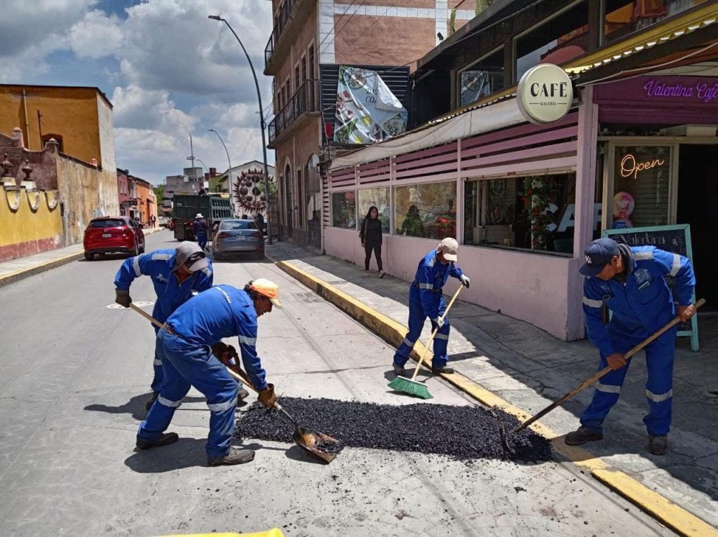 Fotos: ayuntamiento de Metepec