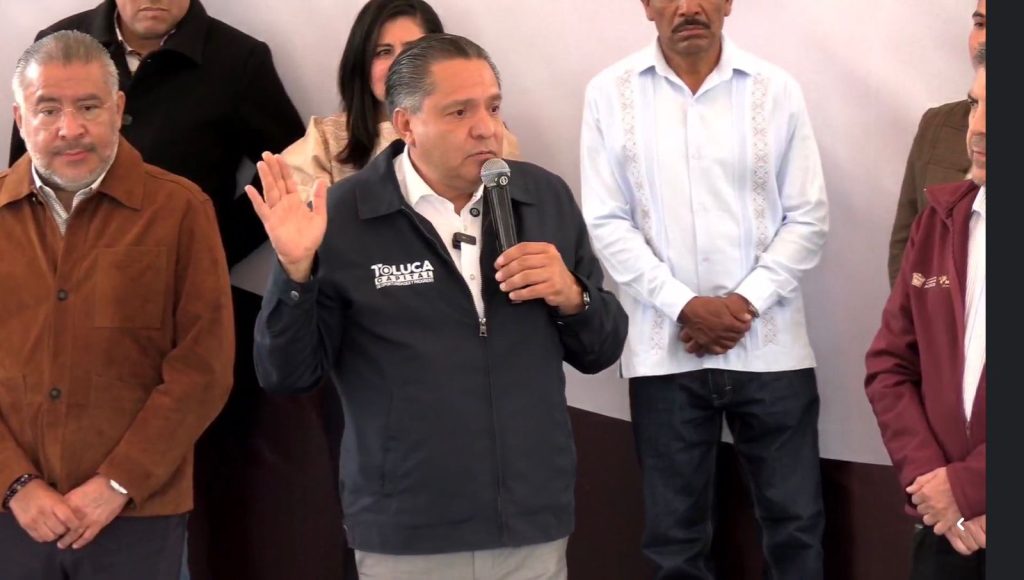Fotos: ayuntamiento de Toluca