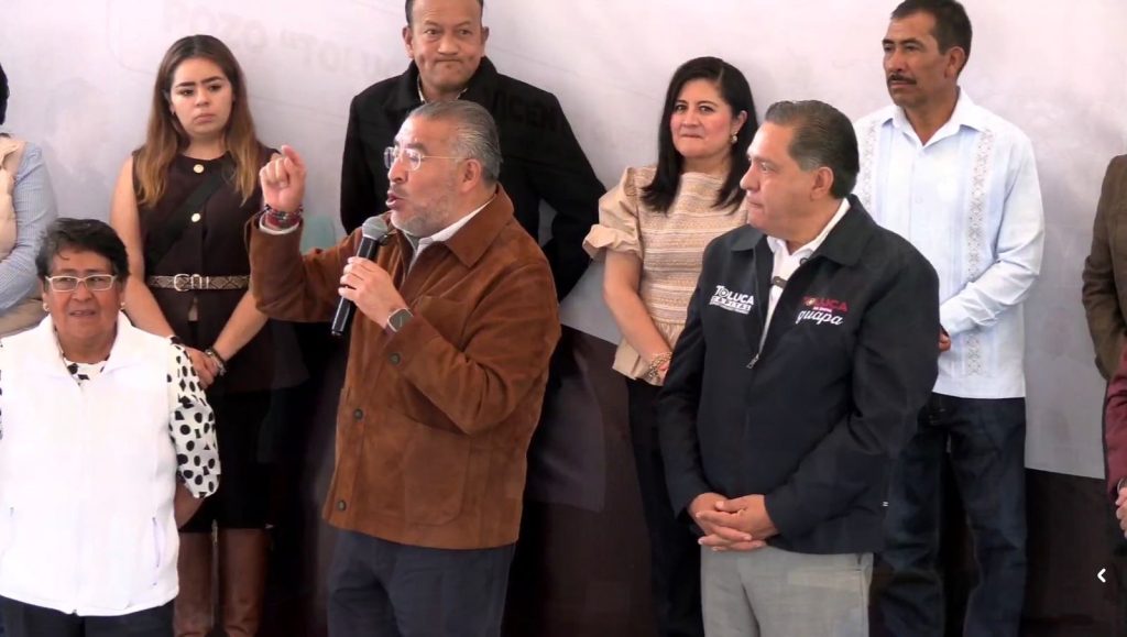 Fotos: ayuntamiento de Toluca