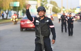 Avanza disminución de precepción de inseguridad en el Edomex: ENSU