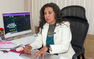 Ayuda 'La Hora del Planeta' a transformar hábitos