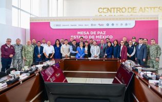 Baja 33% homicidio doloso en Oriente del Edomex con Mando Unificado