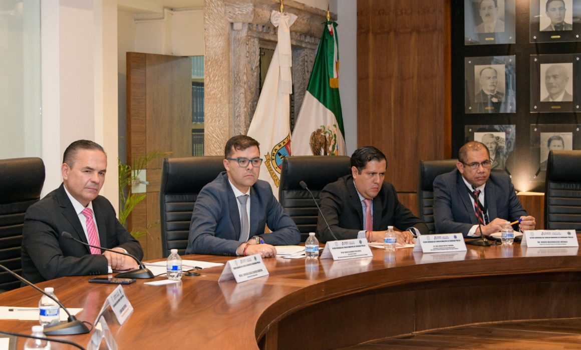 Bajan delitos de alto impacto en Atizapán de Zaragoza