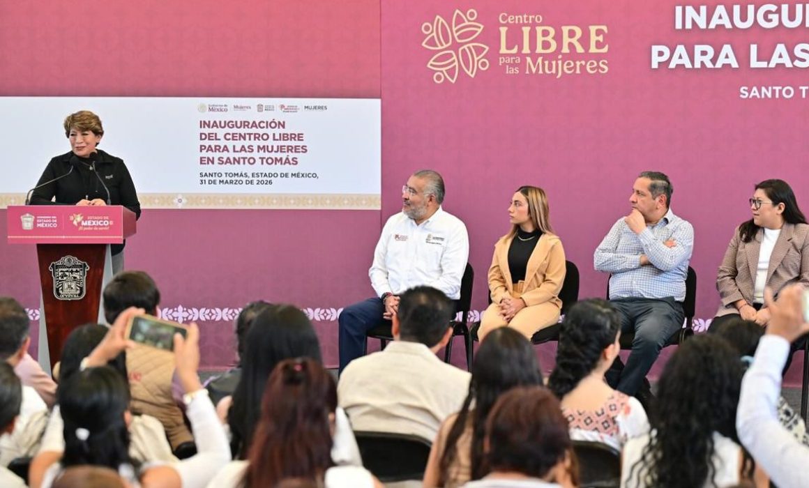 Beneficia Edomex a 15 mil mujeres con programas y actividades del 8M