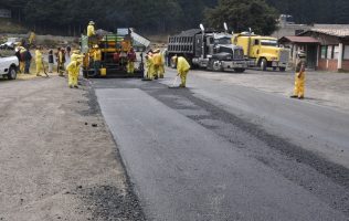Beneficia Edomex a 192 mil mexiquenses con obra en la México-Toluca