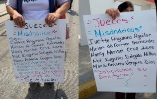 Bloquean Vía López Portillo padres y colapsan tránsito