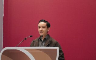 Brilla el talento de Toluca en Viena; Mateo Castañeda triunfa en piano