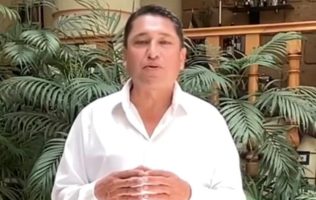 Brinca excandidato municipal de Atlacomulco del PRI a Morena