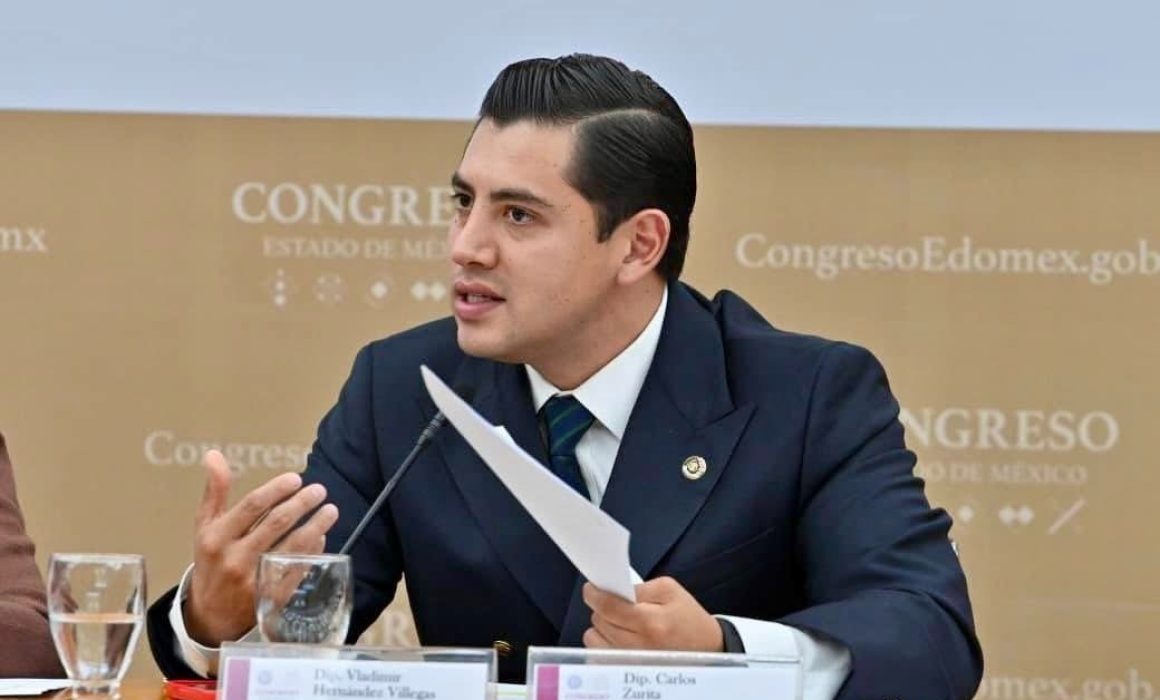 Busca Carlos Zurita frenar el trabajo infantil en Edomex
