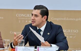 Busca Carlos Zurita frenar el trabajo infantil en Edomex