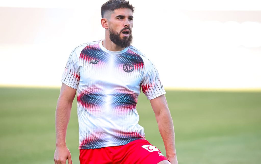 FOTOS: X@TOLUCAFC