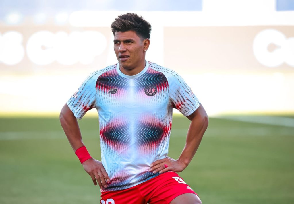 FOTOS: X@TOLUCAFC