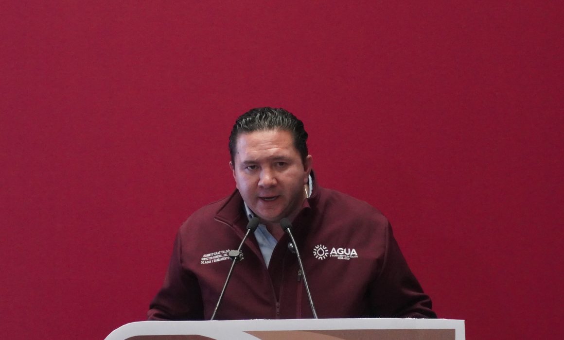 Busca Toluca igualar caudal del Cutzamala con infraestructura municipal