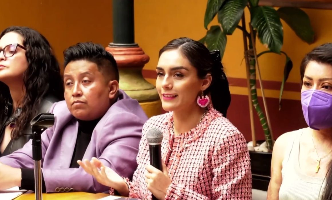 Busca Zaira Cedillo en Edomex justicia digna ante agresiones con ácido