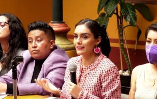 Busca Zaira Cedillo en Edomex justicia digna ante agresiones con ácido