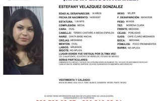 Buscan a joven embarazada; desapareció en Ecatepec
