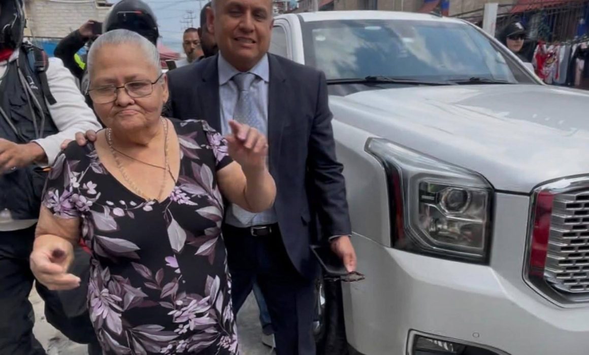 Buscan inocencia de Carlota en Chalco