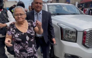Buscan inocencia de Carlota en Chalco