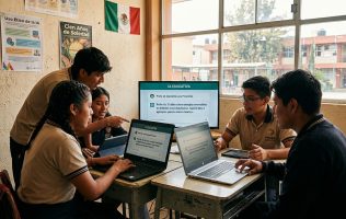 Buscan promover en las aulas el uso ético de la IA en el Edomex