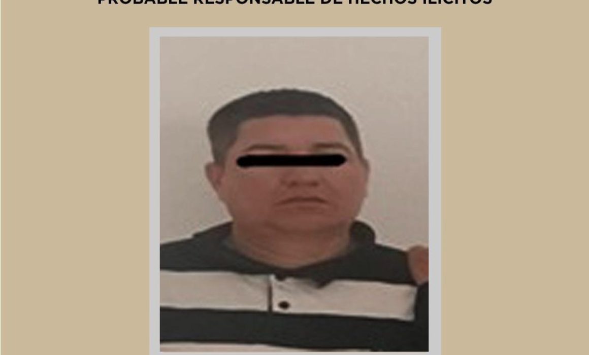 Cae en Calimaya a colombiano por fraude; intentó extorsionar a policías