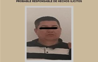 Cae en Calimaya a colombiano por fraude; intentó extorsionar a policías