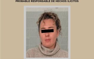 Cae en Huixquilucan a extranjera en auto de lujo con reporte de robo