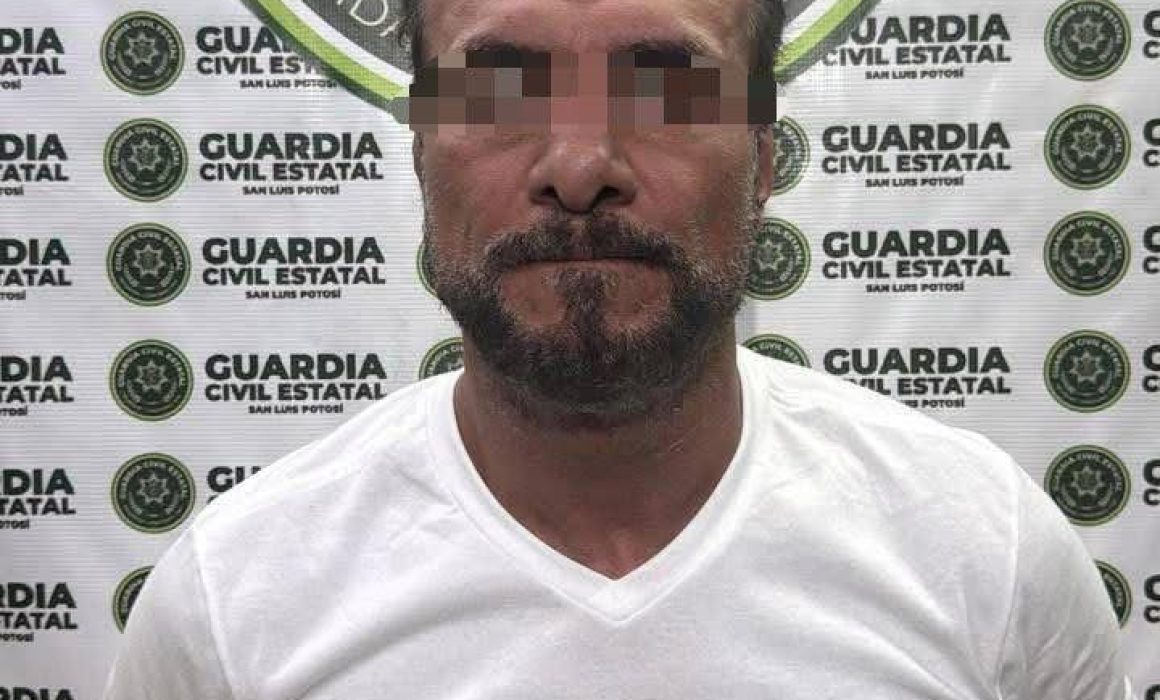Cae en SLP luchador Alberto del Río por presunta agresión a su esposa