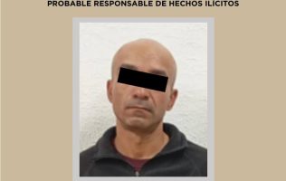 Cae en Santo Tomás venezolano relacionado a préstamos gota a gota