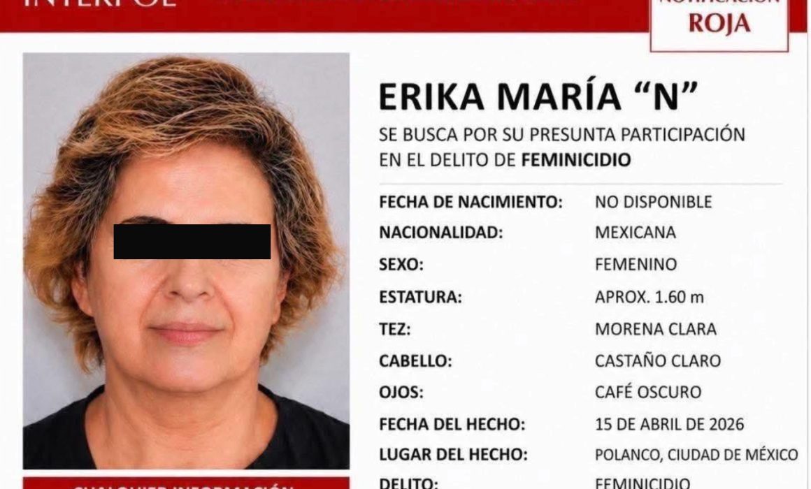 Cae en Venezuela presunta feminicida de exreina Carolina Flores