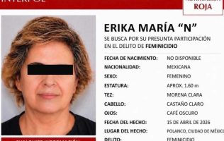 Cae en Venezuela presunta feminicida de exreina Carolina Flores