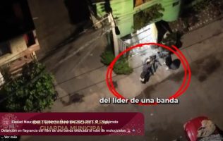 Cae líder prioritario en Naucalpan; desmantelan peligrosa banda criminal