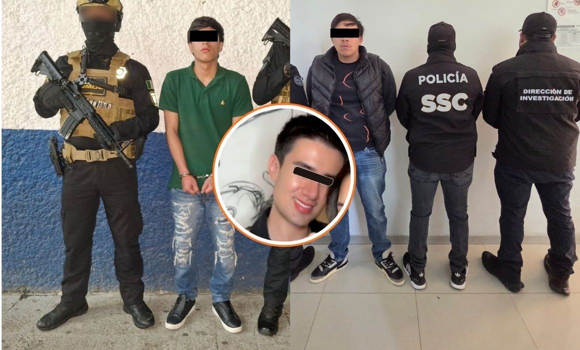 Caen otros 2 por homicidio del estilista Micky Hair en Polanco