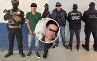 Caen otros 2 por homicidio del estilista Micky Hair en Polanco