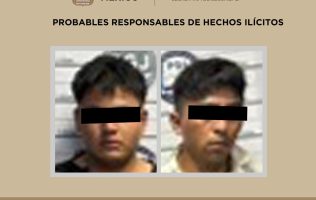 Caen sicarios en San Mateo Atenco; confiesan homicidio en Metepec