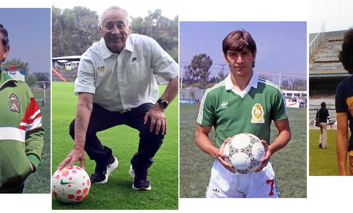 Cantera de Pumas aporta 34 jugadores en mundiales