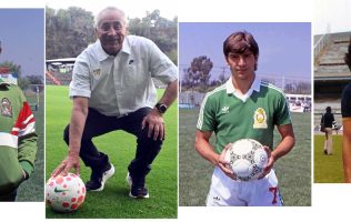 Cantera de Pumas aporta 34 jugadores en mundiales