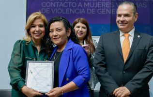 Capacita Atizapán a funcionarios en atención a violencia de género
