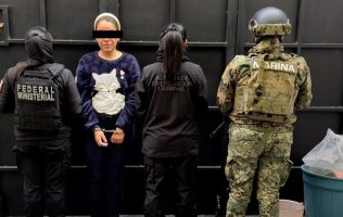 Capturan a líder criminal y dos cómplices en operativo conjunto