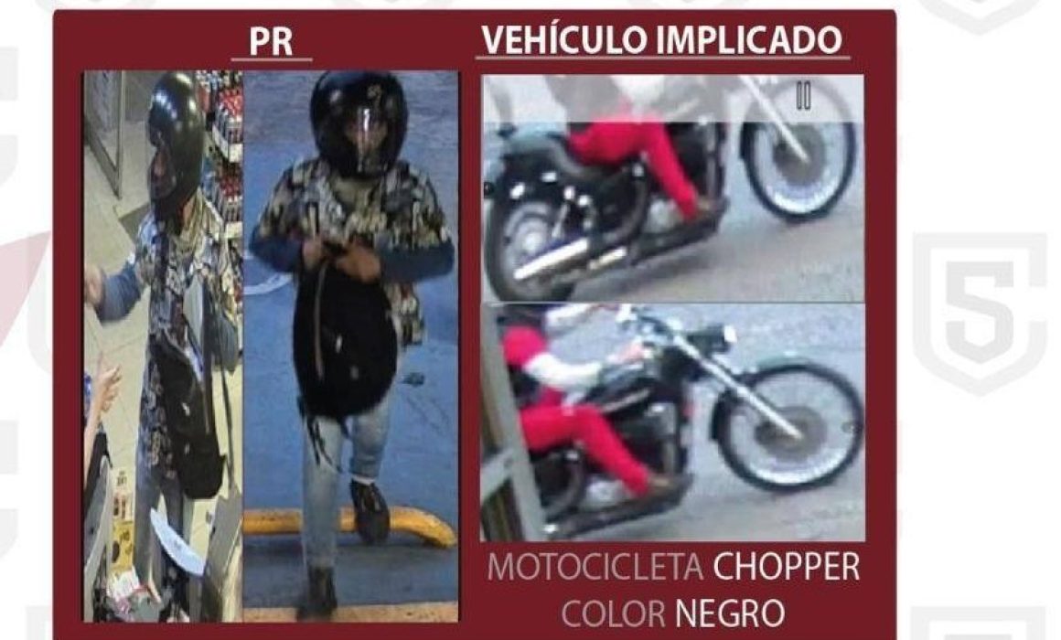 Capturan en Ecatepec a ladrón de tiendas vinculado a 4 robos extras