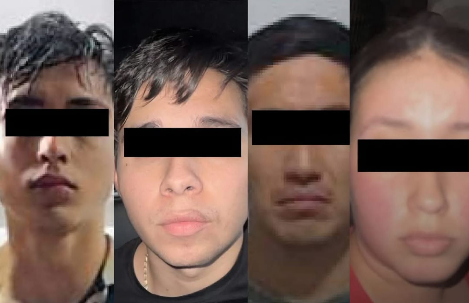 Capturan en Edomex a presuntos asesinos de familia en Azcapotzalco ...