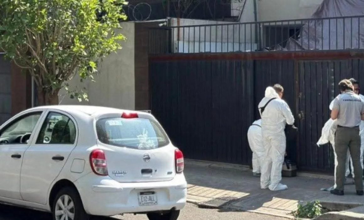 Capturan en Edomex a presuntos asesinos de familia en Azcapotzalco