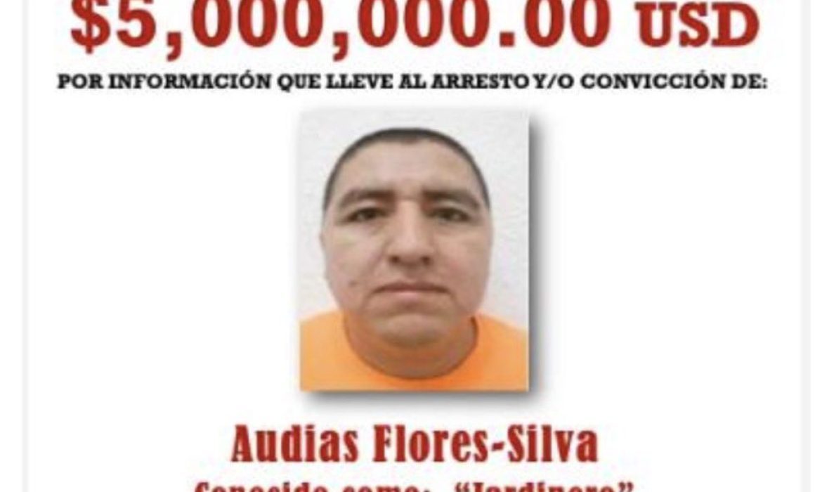 Capturan en Nayarit a El Jardinero, del CJNG y requerido por EU